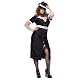 One And Only Plus Size Three Piece Brass Knuckle Betty Costume Supplies Are Running Out