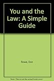You and the law