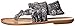 Dirty Laundry Women's Beebop Fabric Gladiator Sandal