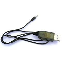 USB Ladekabel f�r AirAce Flash Back Heli zoopa 150 und manCopter, 5V