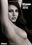 2012 Woman 29.7 X 42 Calendar