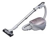 Panasonic 電気掃除機(紙パック式) クリスタルピンク MC-PA21G-P
