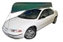 Attwood Car-Top Canoe Carrier Kit