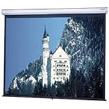 Da-Lite Model C - Projection screen - Matte White