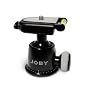 Joby BH1 Ball Head with Bubble Level for Joby GP3 SLR-Zoom Gorillapods