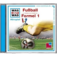 WAS IST WAS, Folge 14: Fu�ball/Formel 1
