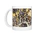 Black magic countered by St James to Elder Photo Mugs