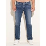 GUESS Lincoln Jeans - Utility Clean Wash - 32 by GUESS