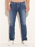GUESS Lincoln Jeans - Utility Clean Wash - 32