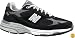 New Balance Men's MR993 Running Shoe,Black,14 EE