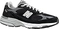 New Balance Men's MR993 Running Shoe,Black,14 EE