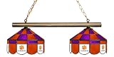 Clemson University Tigers Billiard Pool Table Light