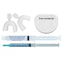 Watts Power Optimized Pro 35% Teeth Whitening Kit with NEW FCP Enamel Booster Gels Plus Teeth Trays
