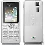 Sony Ericsson T250i - Mobile Phone - Sim Free - Aluminium Silver - FM radio - Camera - Works on all Nets (Not 3G)