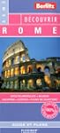 Rome - Plan plastifi� de Rome et de s...