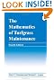 The Mathematics of Turfgrass Maintenance