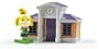 2 Figurines 'Animal Crossing'