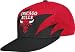 Mitchell & Ness NBA Chicago Bulls Throwback Paintbrush Snapback Hat