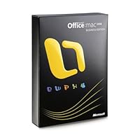 Microsoft Office for Mac 2008 Business Edition Upgrade