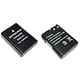 EBEST - Replacement Battery for Nikon EN-EL14 Batt&hellip by EBEST