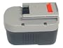 1100mAh 14.40V Li-ion, Hi-quality Battery for FIRESTORM EZ3561NK, EZ3561X, FS1400D, FS1400D-2, FS1402D, FS14PS, FS14PSK Power Tools, Compatible Part Numbers: A14, FS140BX