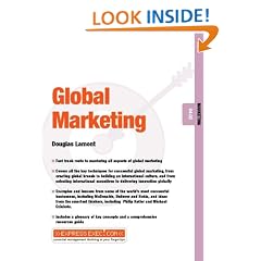 Global Marketing (Express Exec)