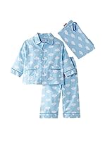 Toby Tiger Pelele Pjtcloud (Azul)