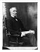 Historic Print (L): [Joseph Gurney Cannon, 1836-1926, three-quarters length portrait, seated, facing right]