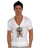 Andrew Christian Royalty V-Neck T-Shirt