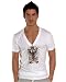 Andrew Christian Royalty V-Neck T-Shirt