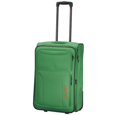 Esprit 60 cm Grün Basic Trolley Reisetasche 