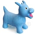 Happy Hopperz - Blue Dinosaur