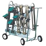 Sporting Goods : Starting Block Cart