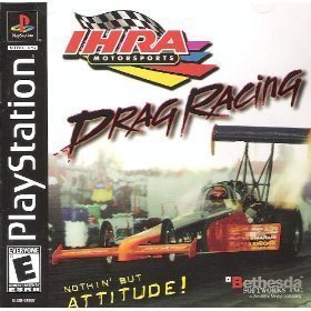 IHRA Drag Racing