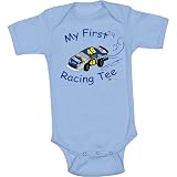  : Chase Authentics Jimmie Johnson My 1st Racing Onesie Newborn (3-9 Months)