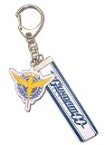 Gundam 00: Metal Celestial Being with Strap Key Chain