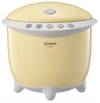 ZOJIRUSHI マイコン炊飯ジャーRIZO NS-XB05-YR リゾイエロー