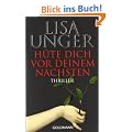H�te dich vor deinem N�chsten: Thriller