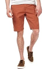 North Coast Pure Cotton Chino Shorts