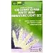 GP 100-Count Clear White Wire Miniature Light Set