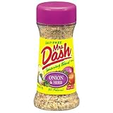Gourmet Food : Mrs. Dash Onion & Herb