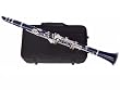 Hameln Clarinet with Blue Body, Silver Keys & Adjustable Thumb Rest
