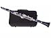 B-flat Clarinet with Blue Body, Silver Keys, &amp; Adjustable Thumb-rest