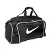 Nike Brasilia IV M Duffel (Black/Black)