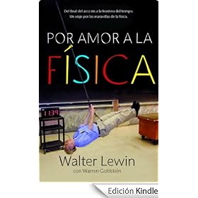 Por amor a la f�sica (Ensayo (debate))