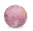 Crocodile Creek Horses 7 Inch Playground Ball
