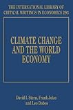 Climate change and the world economy