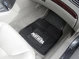 Fan Mats 10541 NHL - Florida Panthers 18 x 27 Heavy Duty Vinyl Car Mat Set