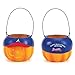 MLB Atlanta Braves Halloween Trick-or-Treat Pumpkin Bucket