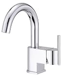 Danze D221542 Como Single-Handle Lavatory Faucet, Chrome